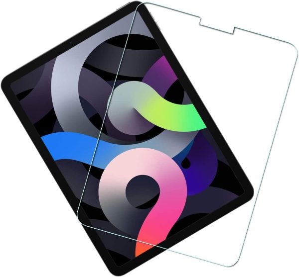 Screen Protector for iPad Air 10.9 4th/5th Gen (2020,2022) Tempered Glass - Image 2