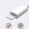 Anker PowerLine II USB A  with Lightning Connector - Image 5