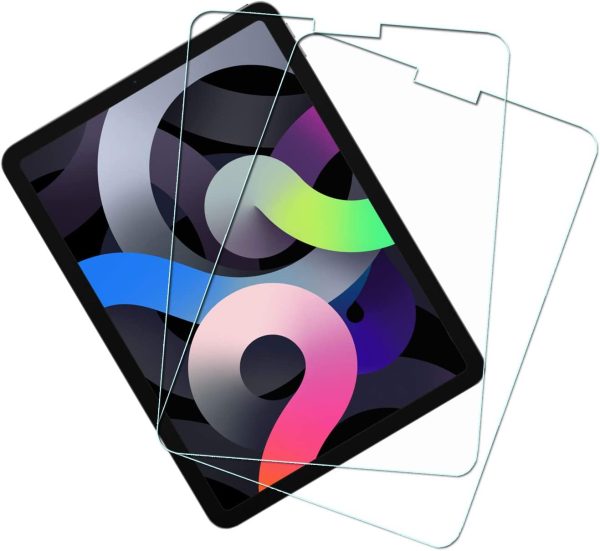 Screen Protector for iPad Air 10.9 4th/5th Gen (2020,2022) Tempered Glass - Image 3
