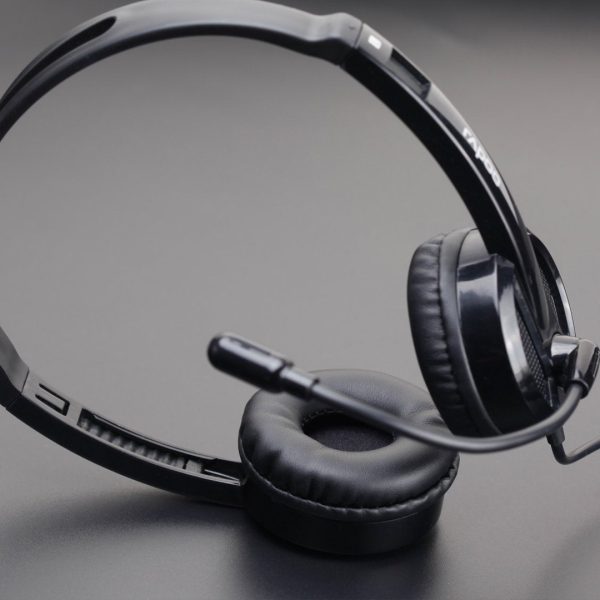 Rapoo Headset Wired Stereo Plus (H100)
