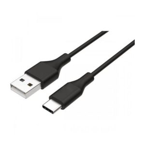 X.cell USB-A to USB-C 20w 1.5M Black (CB-AC1.5)