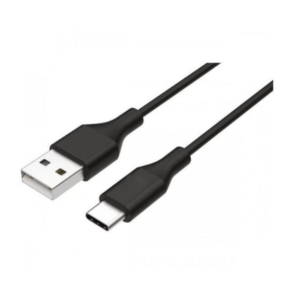 X.cell USB-A to USB-C 20w 1.5M Black (CB-AC1.5)