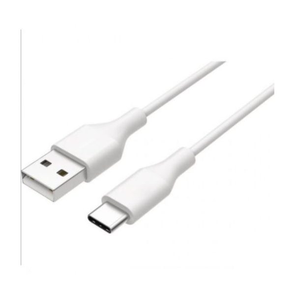 X.cell USB-A to USB-C 20w 1.5M Black (CB-AC1.5) - Image 2