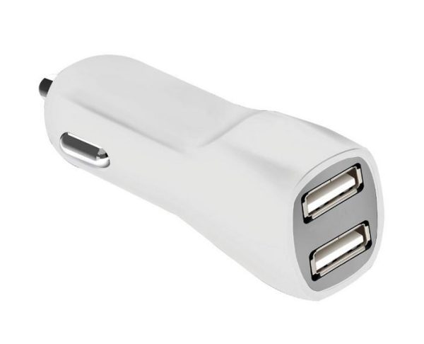 Nyork Lightning Dual Port Car Charger (Cc-630) - Image 2