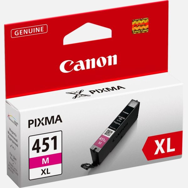 Canon CLI 451 XL Ink Cartridge