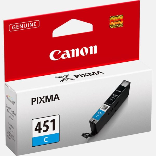 Canon CLI 451 XL Ink Cartridge - IBSouq