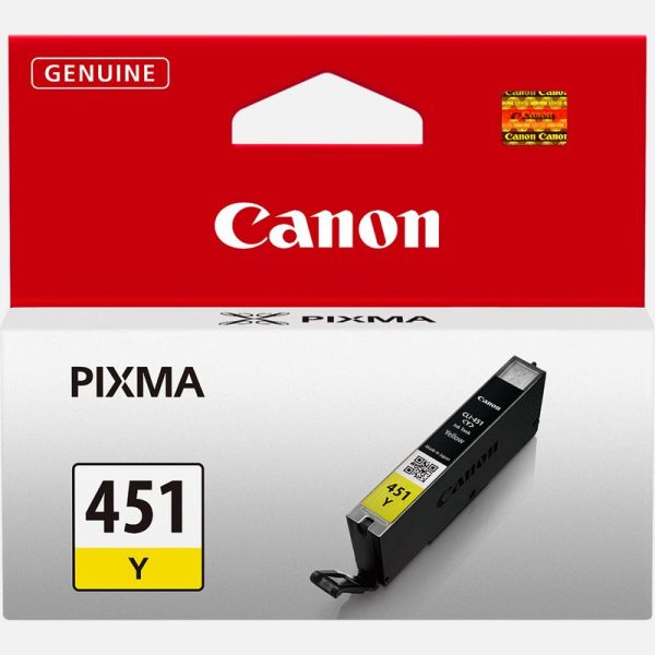 Canon CLI 451 Ink Cartridge