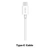 Linkcomn Charge & Sync USB-C to Lightning Cable 1Mtr - IBSouq