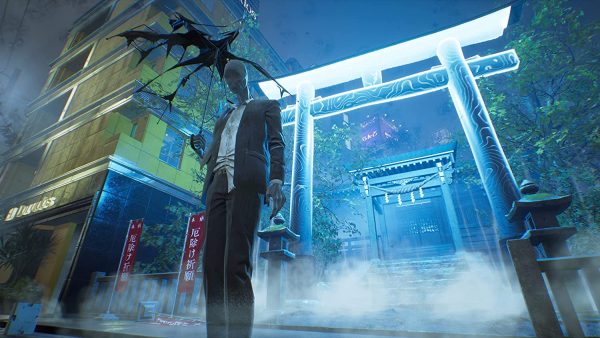 PS5 Ghostwire - Tokyo - Image 4