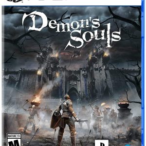 PS5 Demon Souls