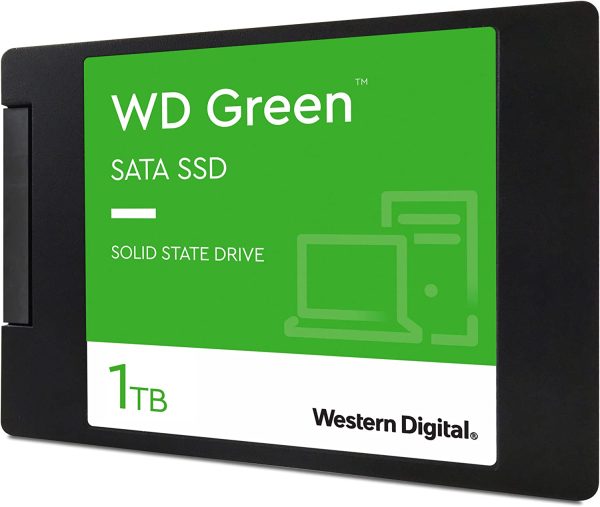 Wd Ssd Green Sata 1tb - Image 2