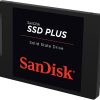 SanDisk SSD PLUS 240GB Internal SSD