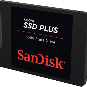 SanDisk SSD PLUS 240GB Internal SSD