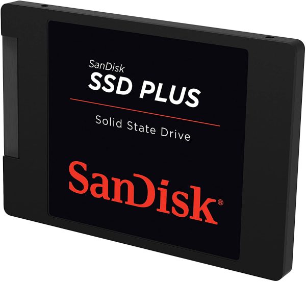 SanDisk SSD PLUS 240GB Internal SSD