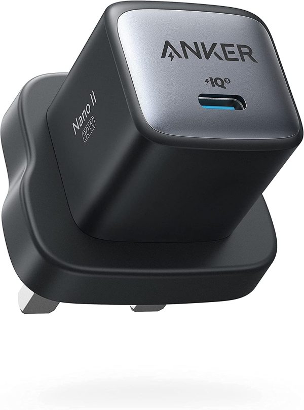Anker 711 Charger (Nano Ii 30W) (A2146)