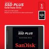 SanDisk SSD PLUS - 1 TB INTERNAL SSD - IBSouq