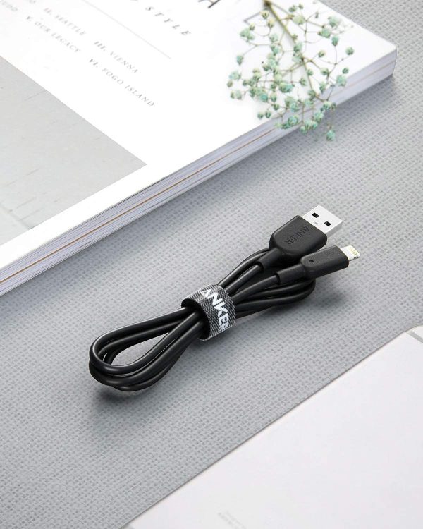 Anker PowerLine II USB A  with Lightning Connector - Image 6