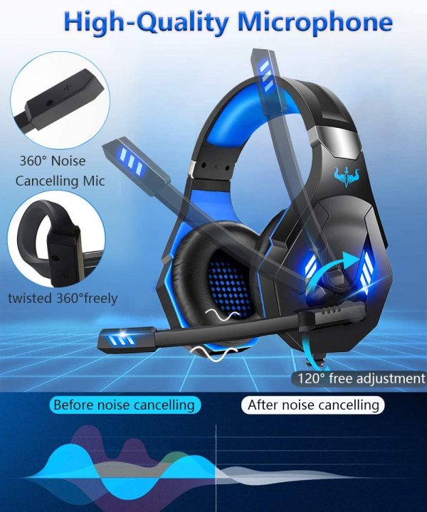 Ovleng Headset (OV-P30)