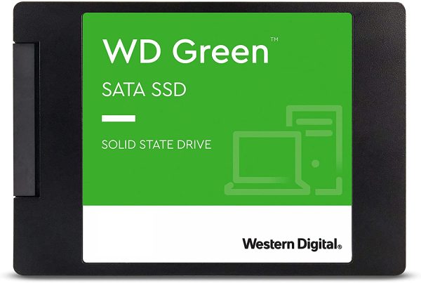 Wd Ssd Green Sata 1tb - Image 3