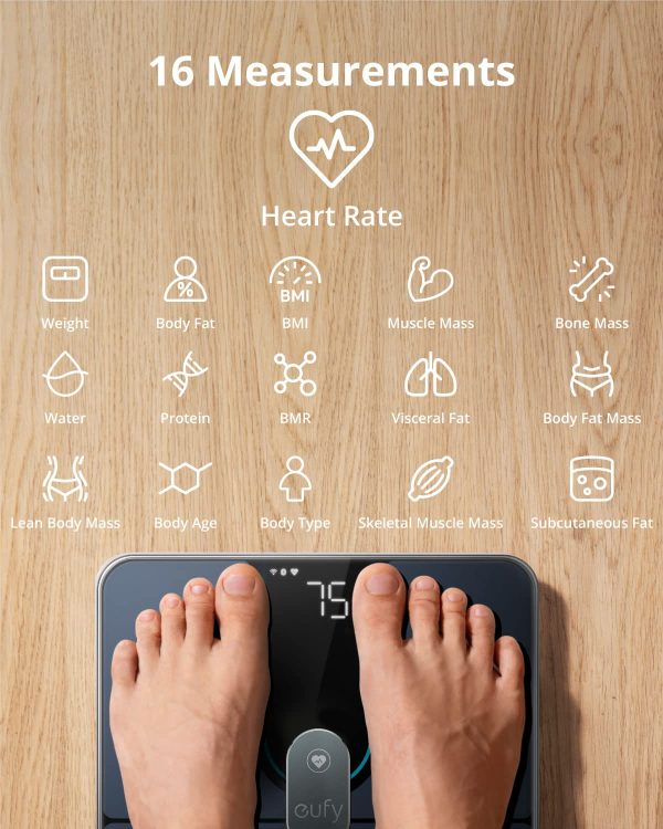 Eufy Smart Scale P2 Pro - Image 2