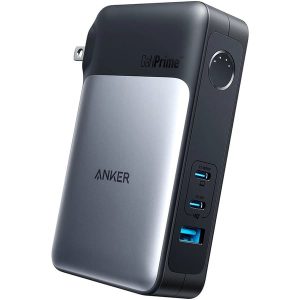 ANKER GaNPrime 733 Power Bank 65W 10000mAh 2 in 1 Charger and Power Bank