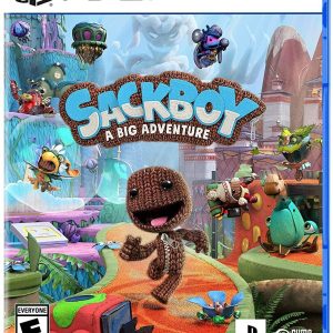 PS5 Sackboy