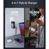 ANKER GaNPrime 733 Power Bank 65W 10000mAh 2 in 1 Charger and Power Bank - Image 3