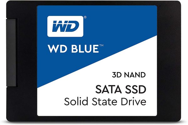 Wd Blue Sata Internal Ssd 3d Nand - 1Tb
