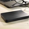 TOSHIBA Canvio Basics External Hard Disk 2TB - IBSouq