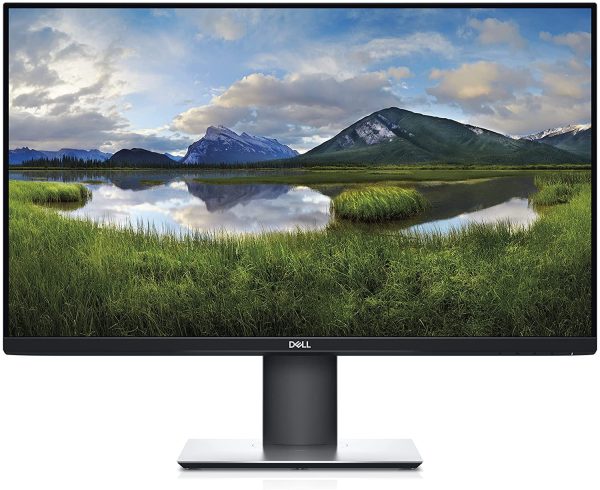 Dell 27 Monitor 68.6cm (27") Black (P2719H)