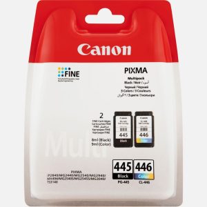 Canon Cartridge Pgi445+Cli446 Combo Pack