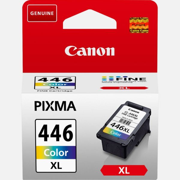 Canon CL-446 XL Color Cartridge