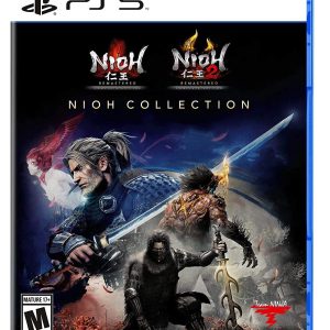 PS5 NIOH Collection