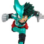 My Hero Academia Chronicle Modeling Academy Vol.1 Izuku Midoriya