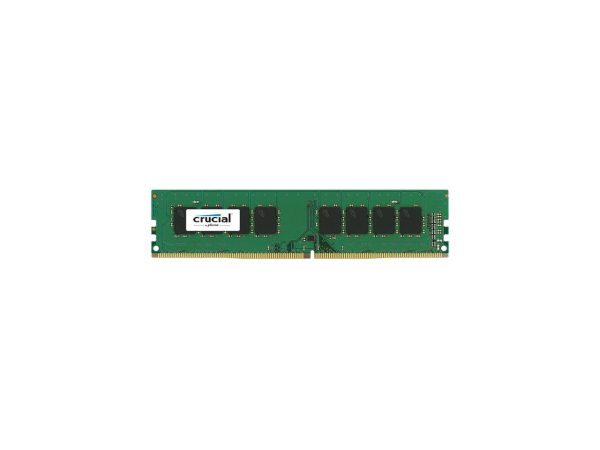 Crucial DDR4 4GB Desktop 2666Mhz