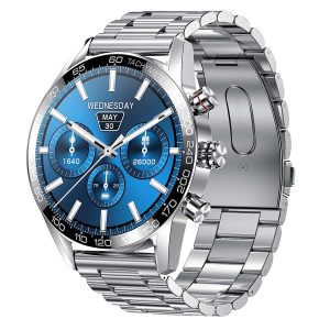 X.cell Smart Watch- Stainless Steel Strap (Elite 1)