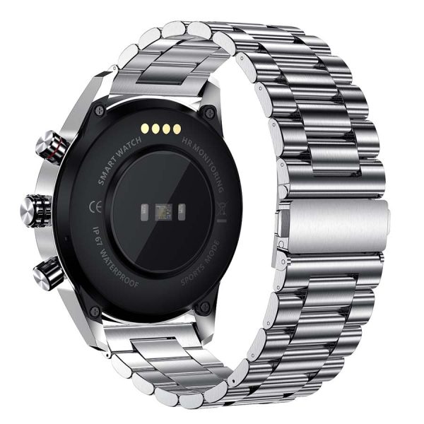 X.cell Smart Watch- Stainless Steel Strap (Elite 1) - Image 3
