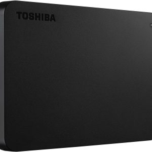 TOSHIBA Canvio Basics External Hard Disk 2TB