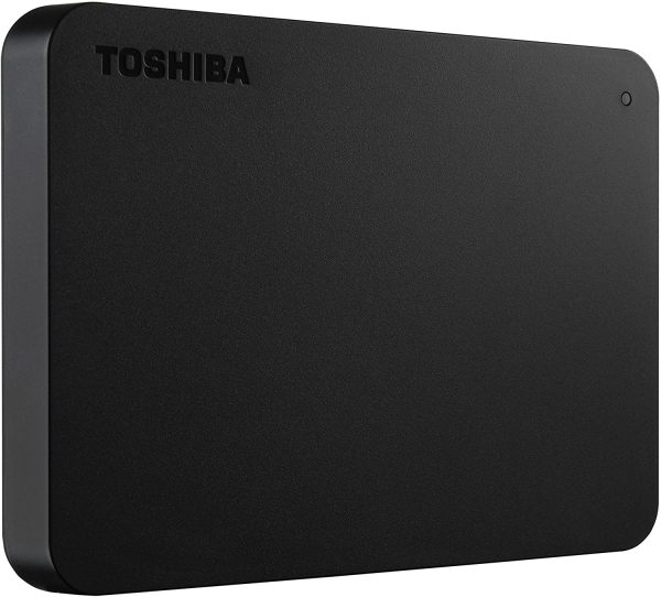 TOSHIBA Canvio Basics External Hard Disk 2TB