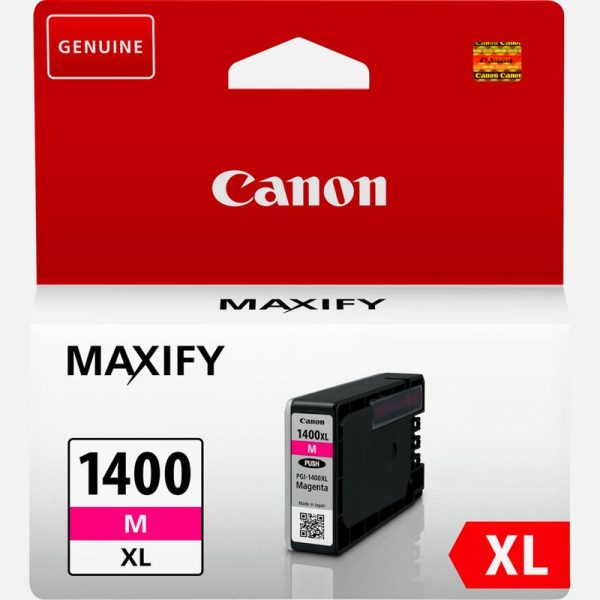 Canon 1400XL Magenta