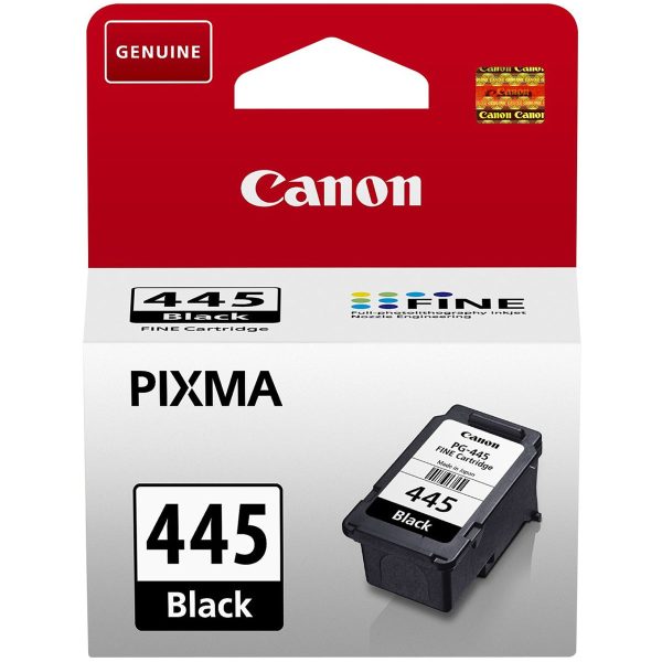 Canon 445 Black