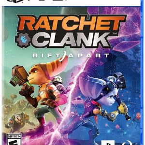 PS5 Ratchet & Clank - Rift Apart