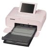 Canon Selphy CP1300 Wireless Compact Photo Printer with AirPrint and Mopria Device Printing, Pink