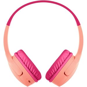 Belkin SoundForm Mini Wireless On-Ear Headphones for Kids