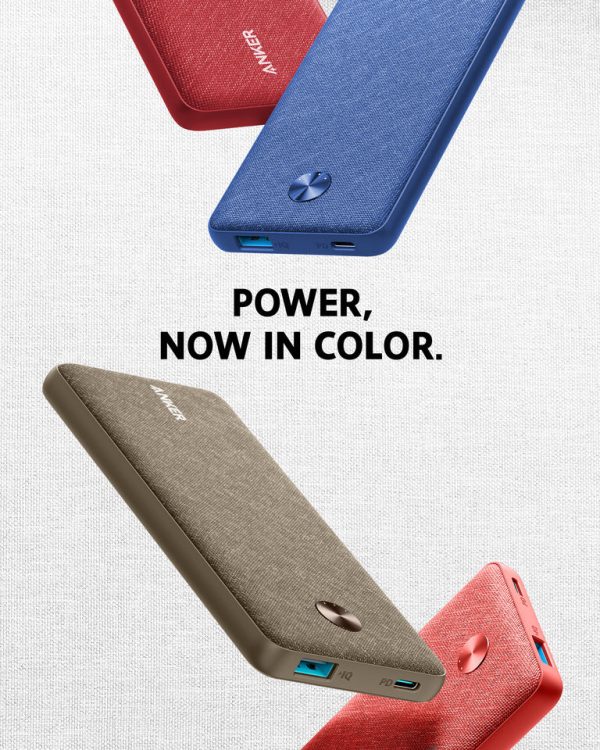 Anker PowerCore III Sense 10K (A1244) - Image 3