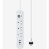 Anker Powerextend Usb-C Strip 3 Ac + 2 Usb-A + 1 Usb-C 2M White (A9136K21) - Image 3