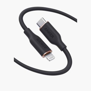 Anker Powerline Iii Flow USB-C With Lightining Connector 6 FT 1.8M