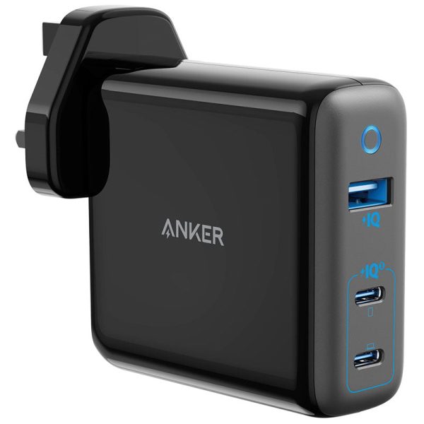 Anker Powerport III 3-port USB-C 2 port & USB-A 1 port 65W ELITE - Image 2