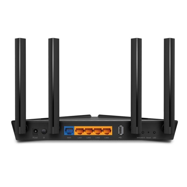 TP-Link AX3000 Dual Band Gigabit WIFI 6 Router (Archer AX53) - Image 2