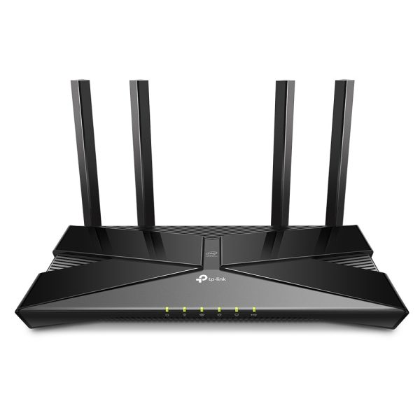 TP-Link AX3000 Dual Band Gigabit WIFI 6 Router (Archer AX53)